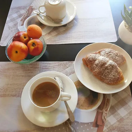 Alojamento de Acomodação e Pequeno-almoço Vatican May's House Roma